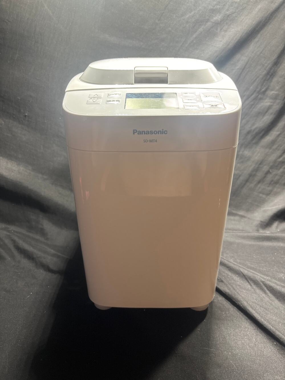 Panasonic SD-MT4 Home Bakery Automatic Bread Maker White Japanese Import 100V